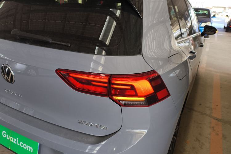 Used Volkswagen Golf 2021 280TSI DSG Pro Exterior 3