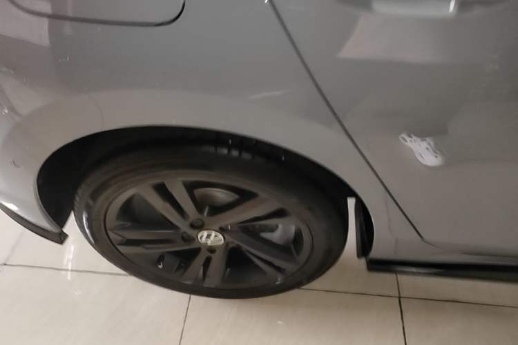 Used Volkswagen Golf 2021 280TSI DSG R-Line Exterior 3