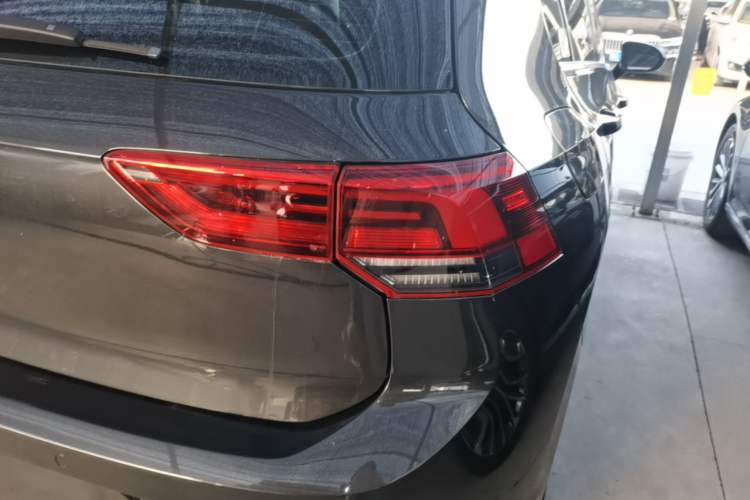 Used Volkswagen Golf 2021 280TSI DSG Pro Exterior 3