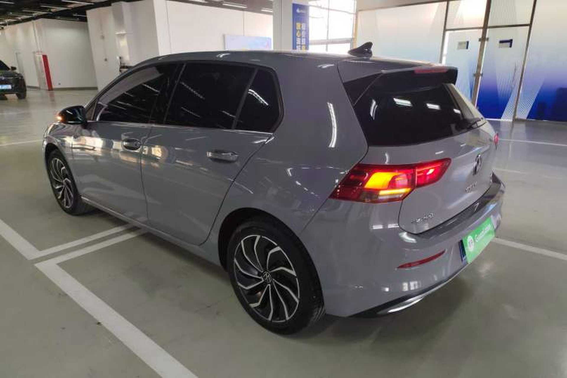 Used Volkswagen Golf 2021 280TSI DSG Pro Exterior 3