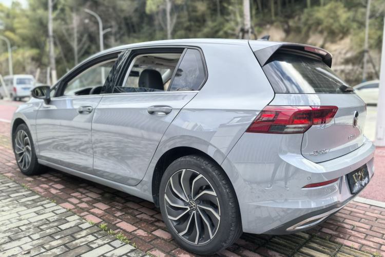 Used Volkswagen Golf 2021 280TSI DSG Pro Exterior 3