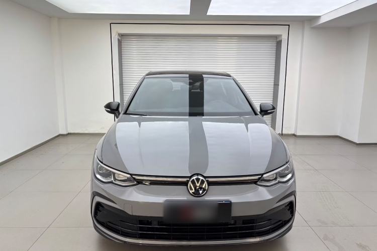 Used Volkswagen Golf 2021 280TSI DSG R-Line Exterior 3