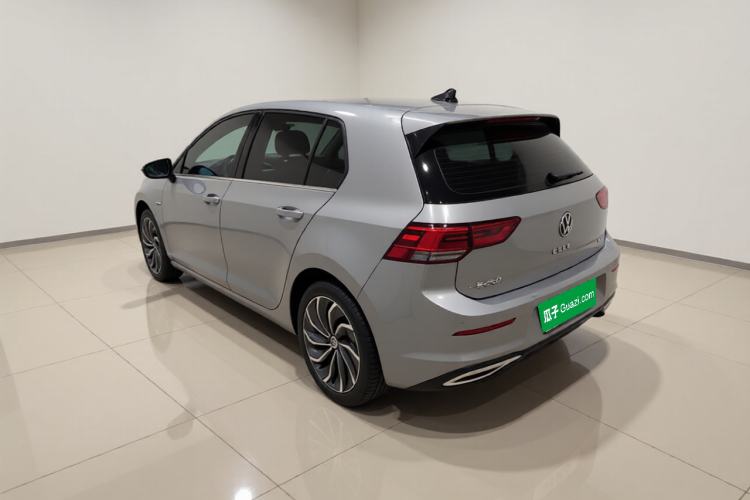 Used Volkswagen Golf 2021 280TSI DSG Pro Exterior 3