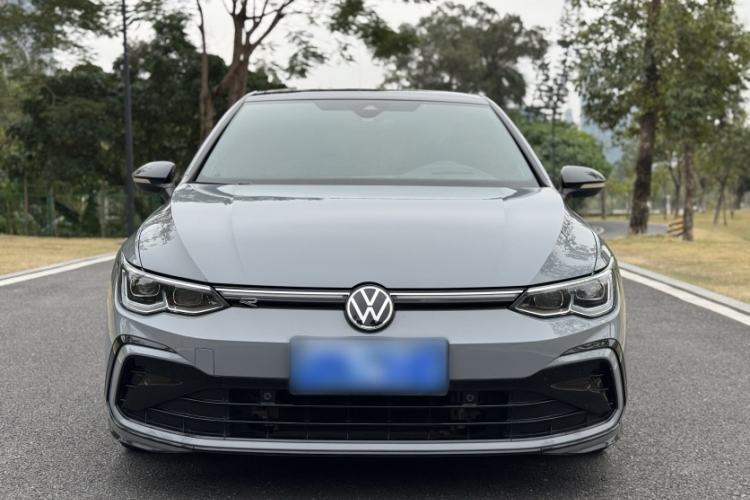 Used Volkswagen Golf 2021 280TSI DSG R-Line Exterior 3