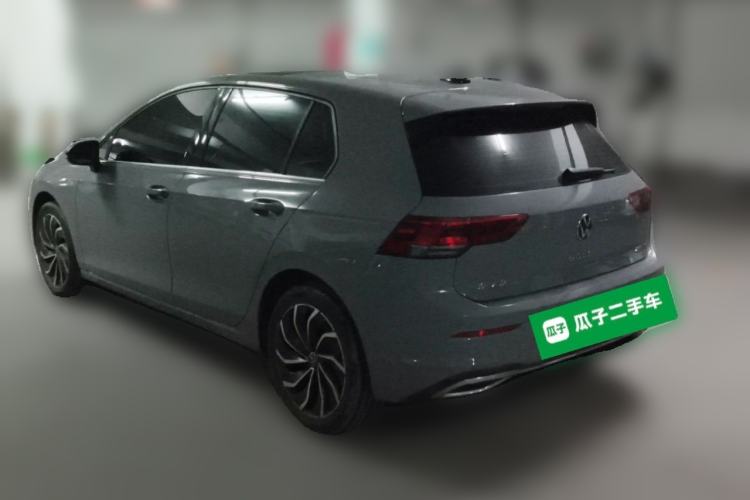 Used Volkswagen Golf 2021 280TSI DSG Pro Exterior 3