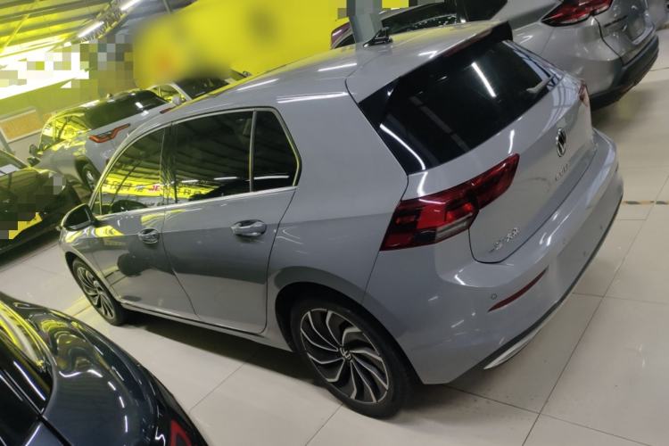 Used Volkswagen Golf 2021 280TSI DSG Pro Exterior 3