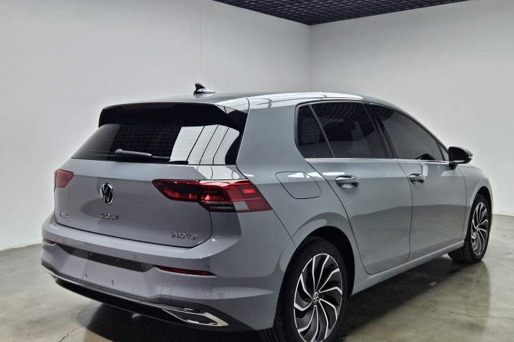 Used Volkswagen Golf 2021 280TSI DSG Pro Exterior 3