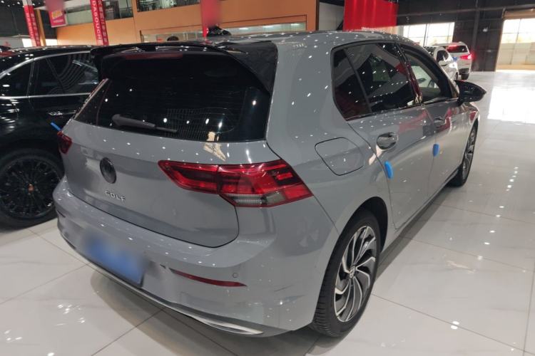 Used Volkswagen Golf 2021 280TSI DSG Pro Exterior 3