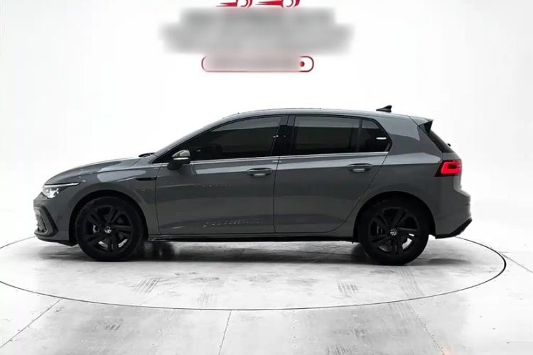 Used Volkswagen Golf 2021 280TSI DSG Pro Exterior 4