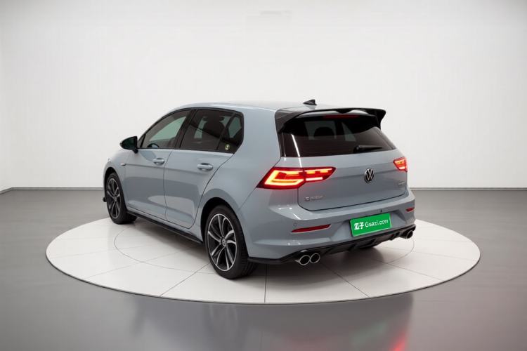 Used Volkswagen Golf 2021 280TSI DSG R-Line Exterior 4