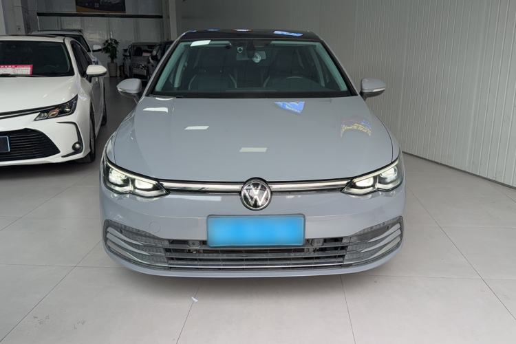Used Volkswagen Golf 2021 280TSI DSG Pro Exterior 4