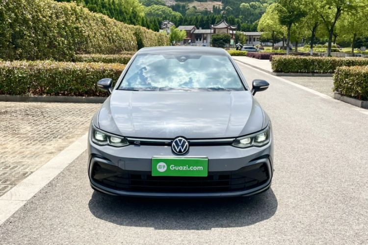 Used Volkswagen Golf 2021 280TSI DSG R-Line Exterior 4