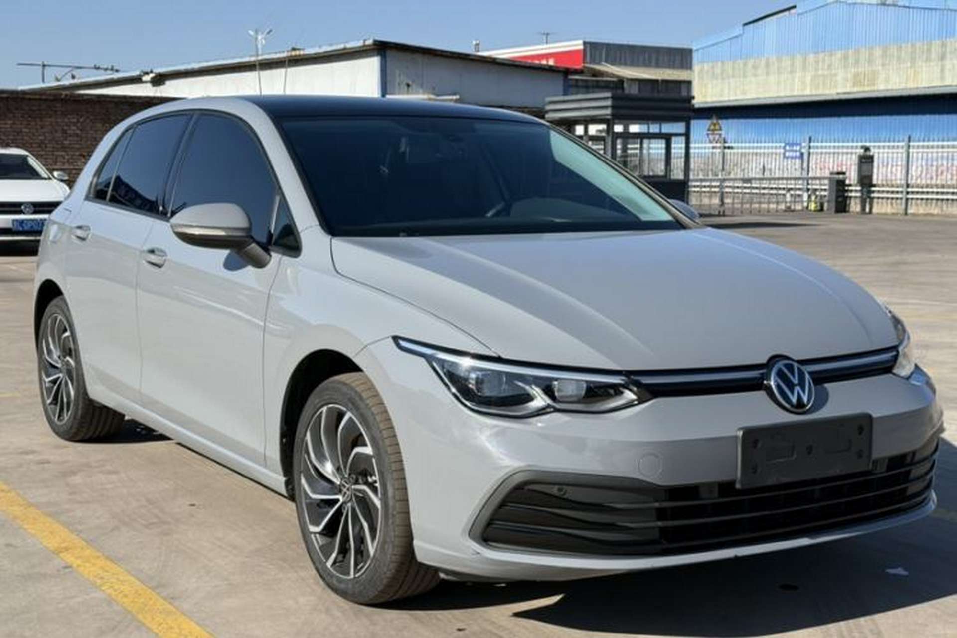 Used Volkswagen Golf 2021 280TSI DSG Pro Exterior 4