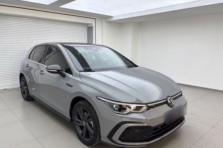 Used Volkswagen Golf 2021 280TSI DSG R-Line Exterior 4