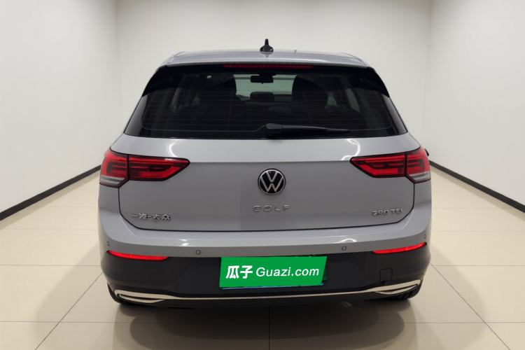 Used Volkswagen Golf 2021 280TSI DSG Pro Exterior 4