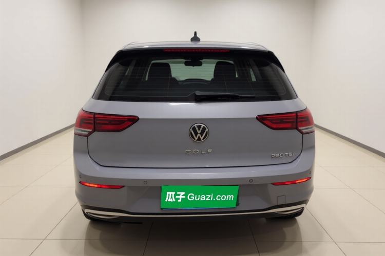 Used Volkswagen Golf 2021 280TSI DSG Pro Exterior 4