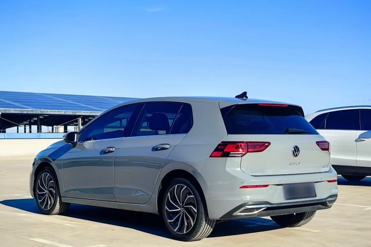 Used Volkswagen Golf 2021 280TSI DSG Pro Exterior 4