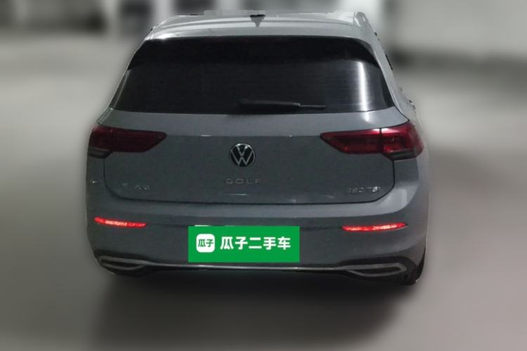 Used Volkswagen Golf 2021 280TSI DSG Pro Exterior 4