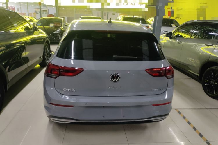 Used Volkswagen Golf 2021 280TSI DSG Pro Exterior 4