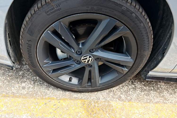 Used Volkswagen Golf 2021 280TSI DSG R-Line Exterior 4