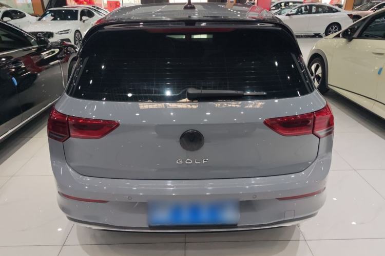 Used Volkswagen Golf 2021 280TSI DSG Pro Exterior 4