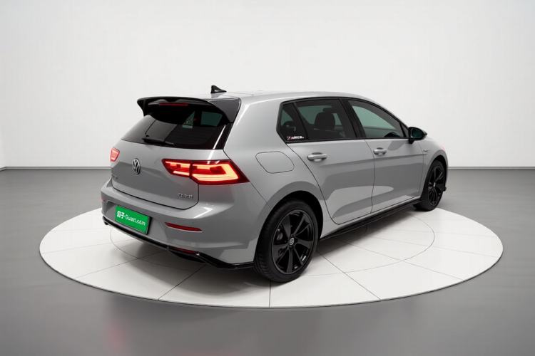 Used Volkswagen Golf 2021 280TSI DSG R-Line Exterior 5