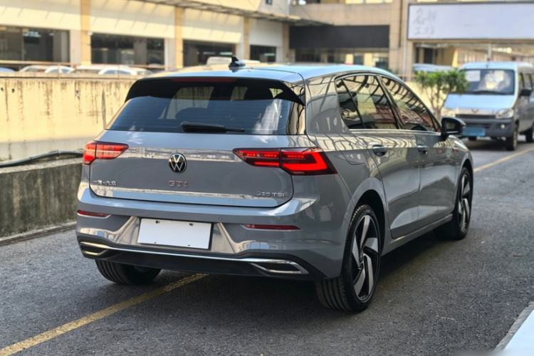 Used Volkswagen Golf 2021 200TSI DSG Pro Exterior 5