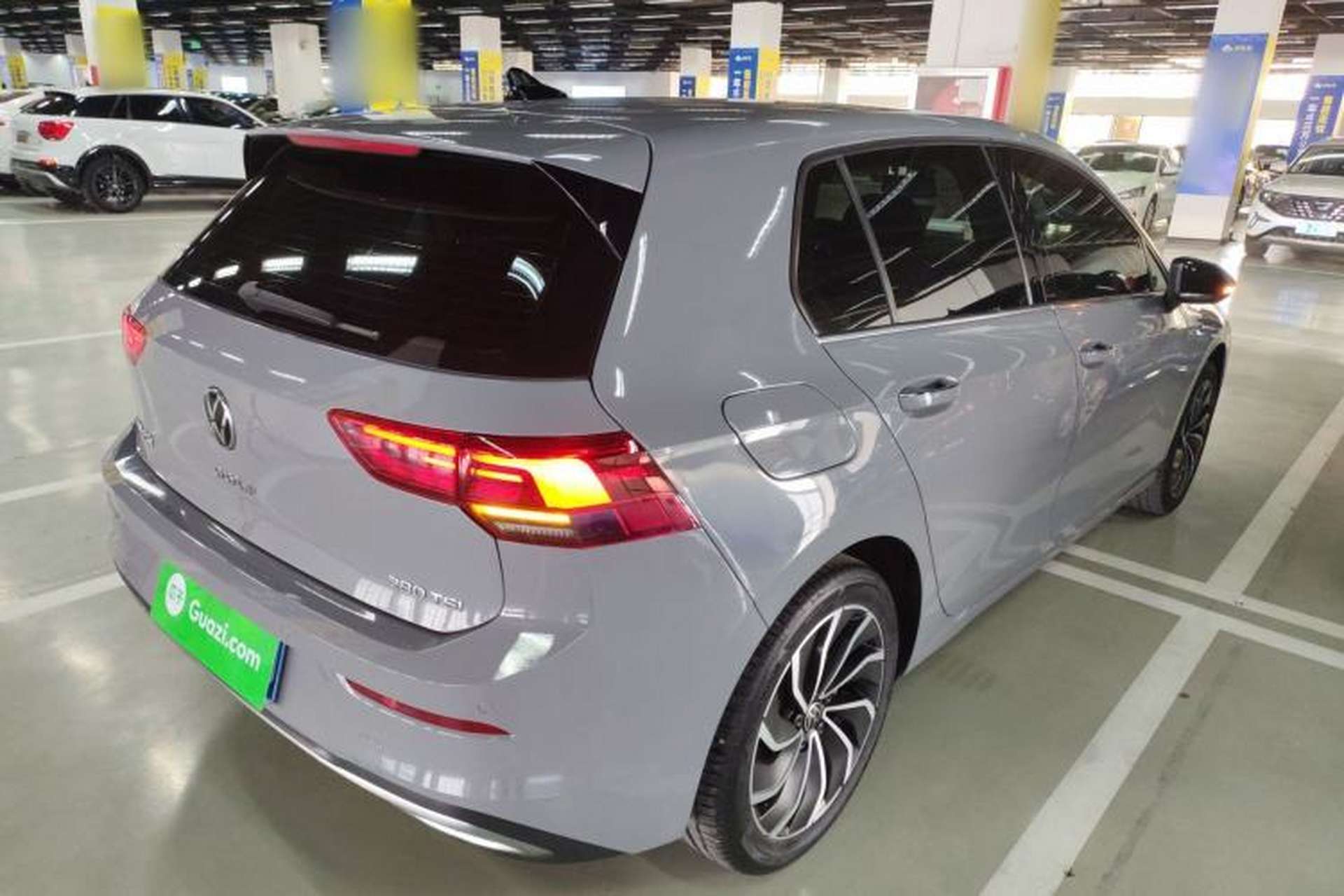 Used Volkswagen Golf 2021 280TSI DSG Pro Exterior 5