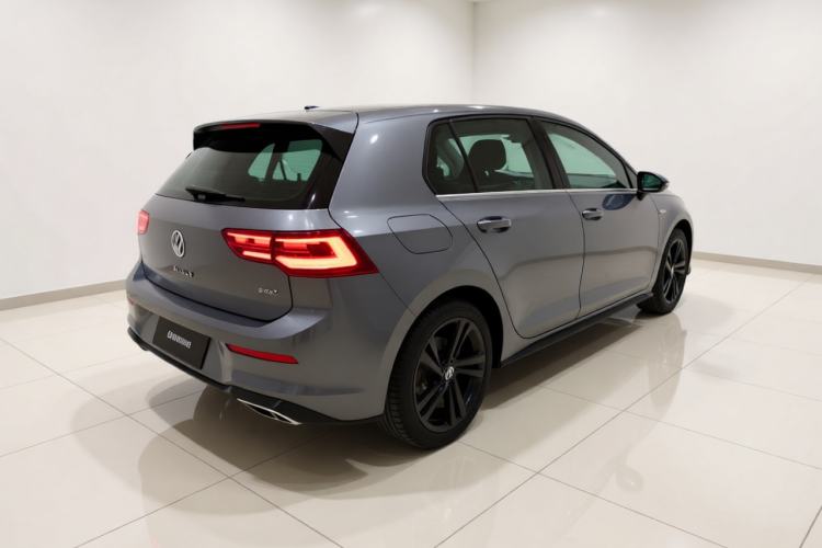 Used Volkswagen Golf 2021 280TSI DSG R-Line Exterior 5