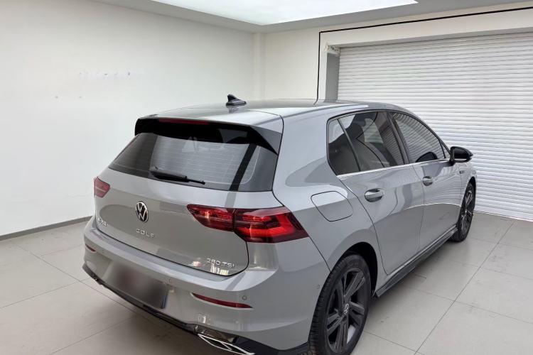 Used Volkswagen Golf 2021 280TSI DSG R-Line Exterior 5