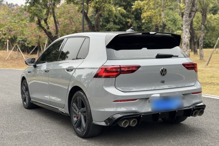 Used Volkswagen Golf 2021 280TSI DSG R-Line Exterior 5