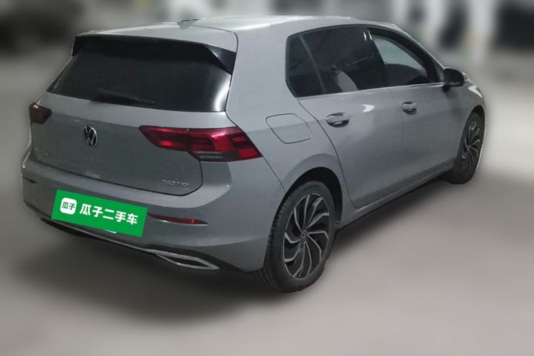 Used Volkswagen Golf 2021 280TSI DSG Pro Exterior 5