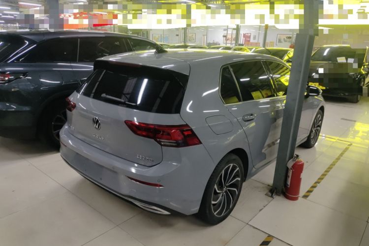 Used Volkswagen Golf 2021 280TSI DSG Pro Exterior 5