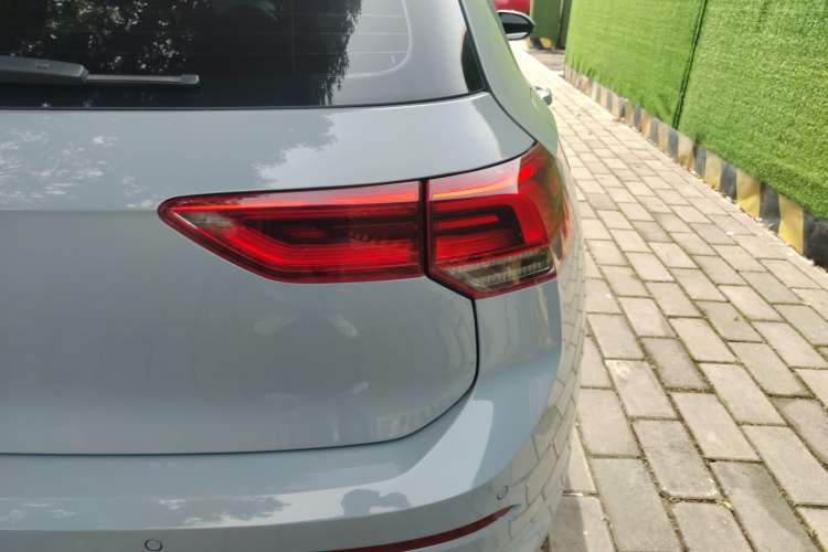 Used Volkswagen Golf 2021 280TSI DSG Pro Exterior 5