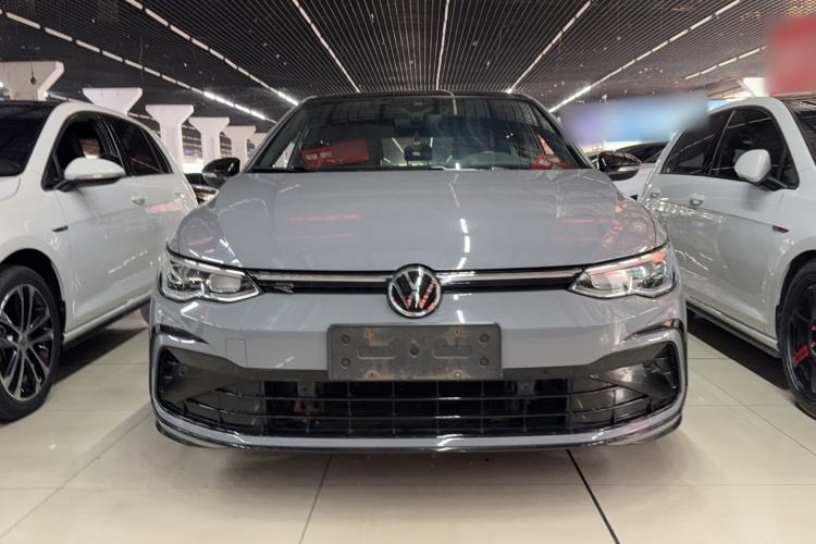 Used Volkswagen Golf 2021 280TSI DSG R-Line Exterior 5