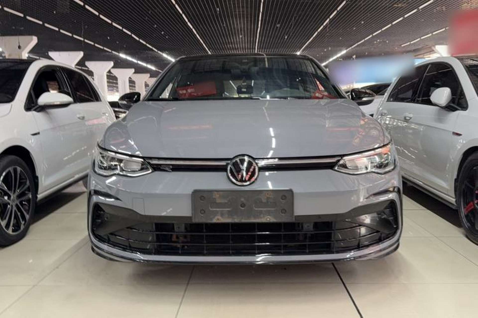 Used Volkswagen Golf 2021 280TSI DSG R-Line Exterior 5