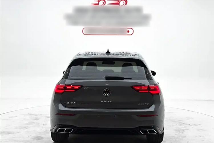 Used Volkswagen Golf 2021 280TSI DSG Pro Exterior 6