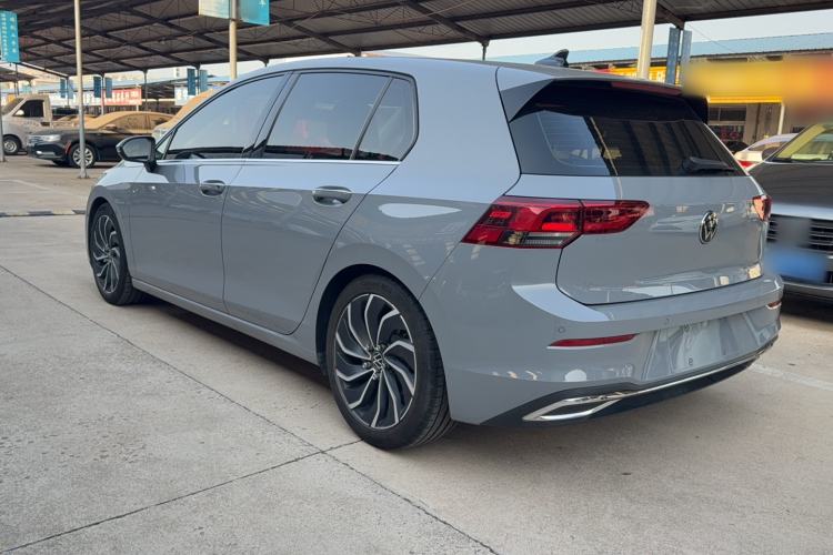 Used Volkswagen Golf 2021 280TSI DSG Pro Exterior 6