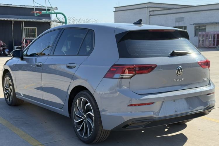 Used Volkswagen Golf 2021 280TSI DSG Pro Exterior 6