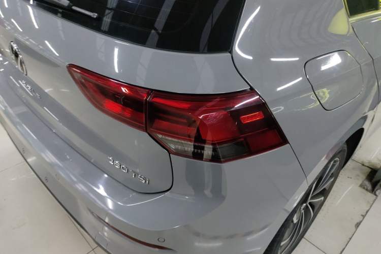 Used Volkswagen Golf 2021 280TSI DSG Pro Exterior 6
