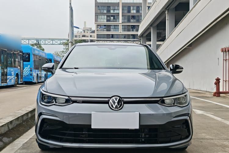 Used Volkswagen Golf 2021 280TSI DSG R-Line Exterior 7