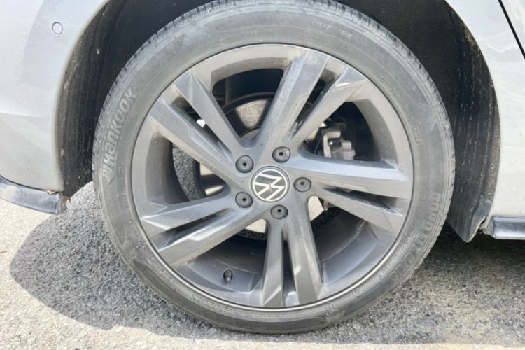 Used Volkswagen Golf 2021 280TSI DSG R-Line Exterior 7