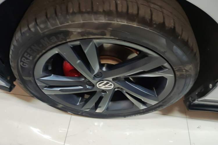 Used Volkswagen Golf 2021 280TSI DSG R-Line Exterior 7