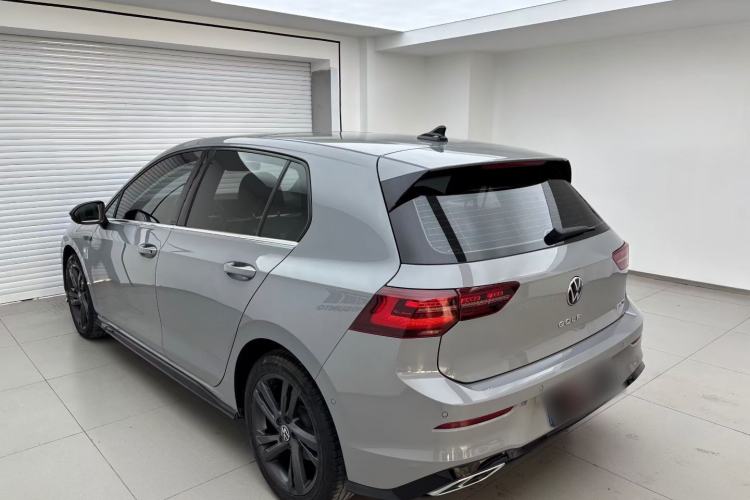 Used Volkswagen Golf 2021 280TSI DSG R-Line Exterior 7