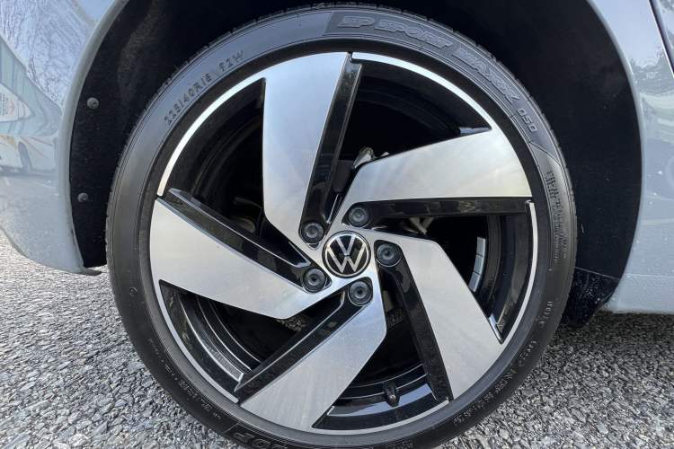 Used Volkswagen Golf 2021 200TSI DSG Pro Exterior 7