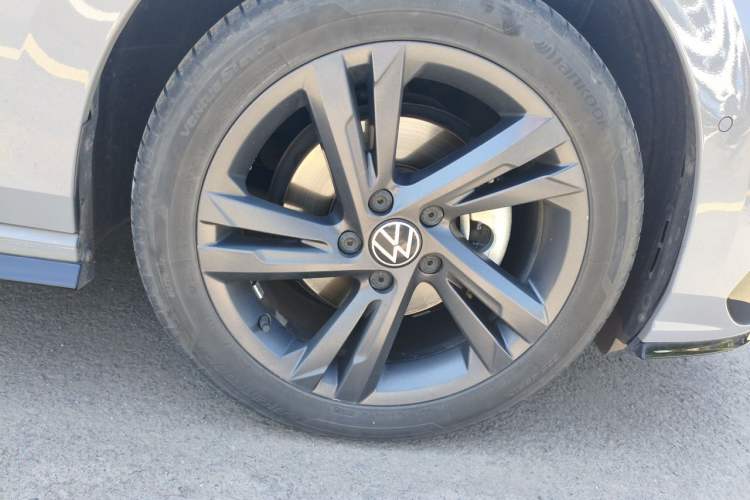 Used Volkswagen Golf 2021 280TSI DSG R-Line Exterior 7