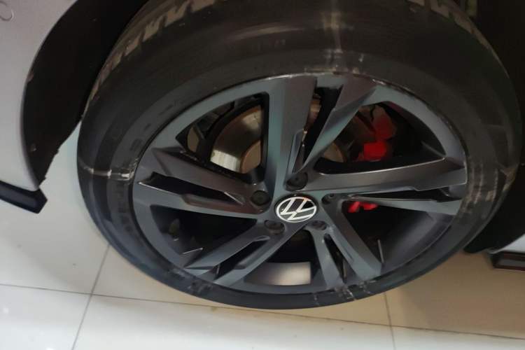 Used Volkswagen Golf 2021 280TSI DSG R-Line Exterior 8