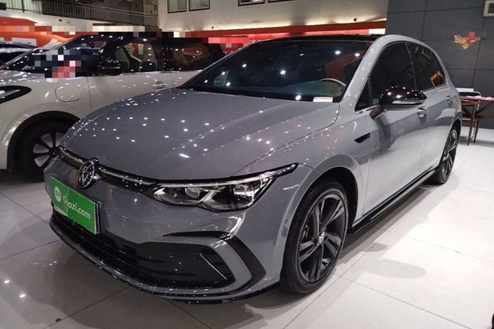 Volkswagen Golf 2021