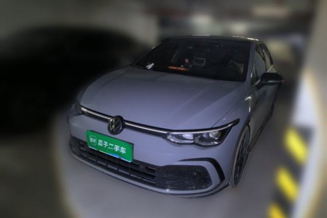 Used Volkswagen Golf 2021 280TSI DSG R-Line