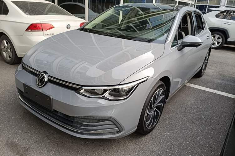 Used Volkswagen Golf 2021 280TSI DSG Pro Guazi used car, China used car export, Used car for sale, Used cars, Cheapest cars for sale